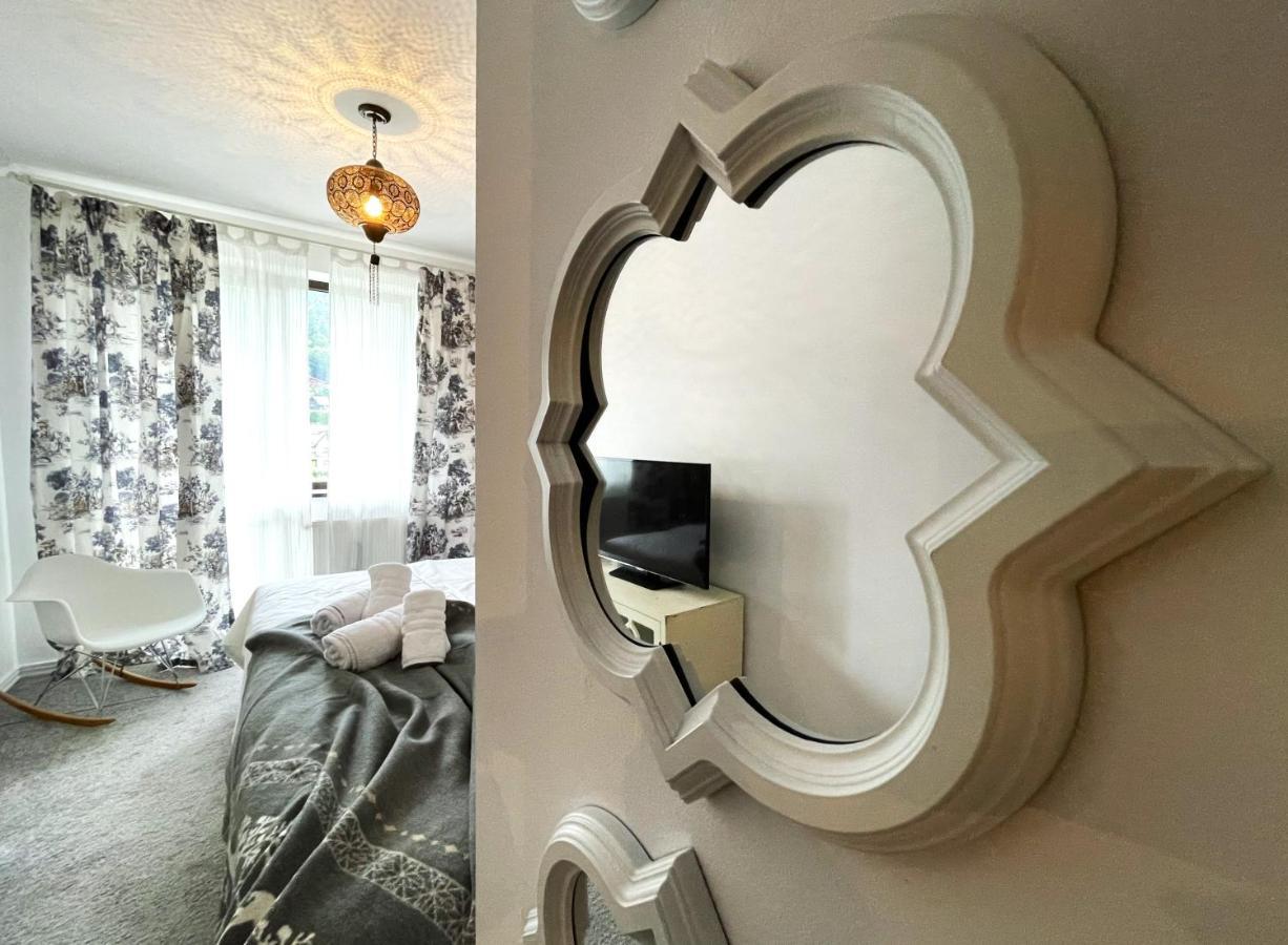 Colina Boutique With Free Parking Apartament Sinaia