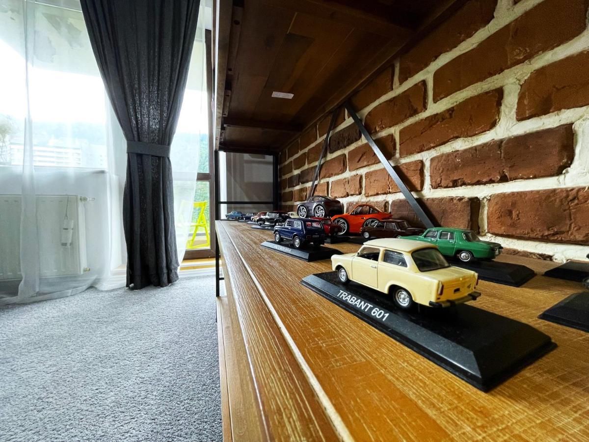 Colina Boutique With Free Parking Apartament